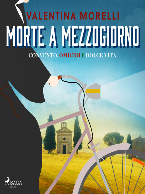 Title details for Morte a mezzogiorno by Valentina Morelli - Wait list